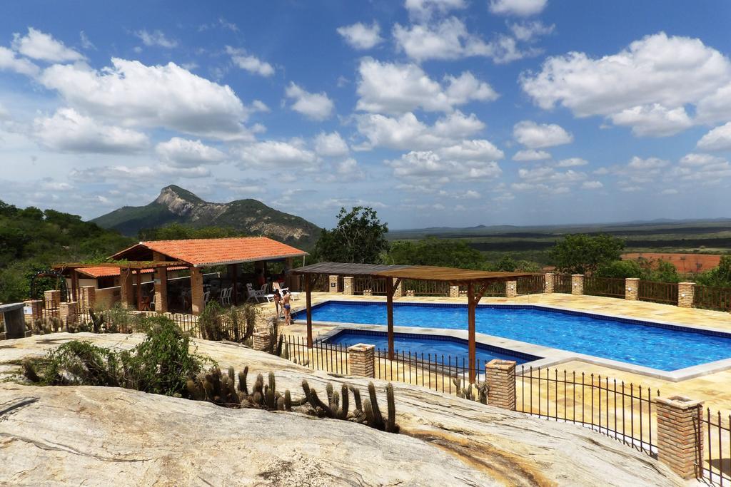 Fazenda Hotel Pedra Dos Ventos Quixadá Kültér fotó